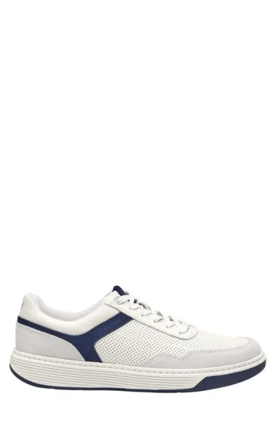Johnston & Murphy Dawson Sneaker In Multi