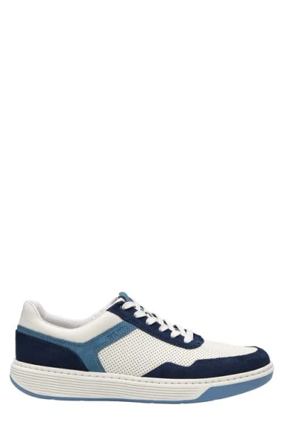 Johnston & Murphy Dawson Sneaker In Multi