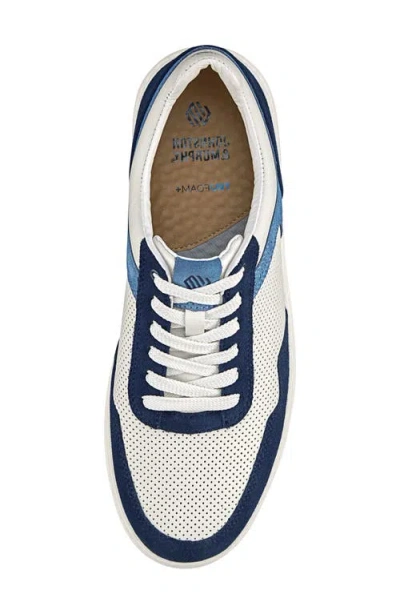 Johnston & Murphy Dawson Sneaker In Multi