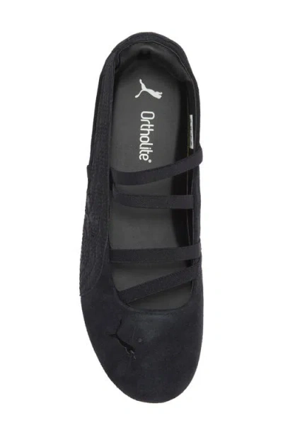 Puma Speedcat Ballet Python Sneaker In Animal Print