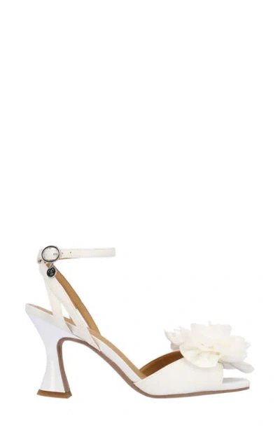 J. Reneé Pomeline Ankle Strap Sandals In Multi