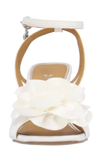 J. Reneé Pomeline Ankle Strap Sandals In Multi