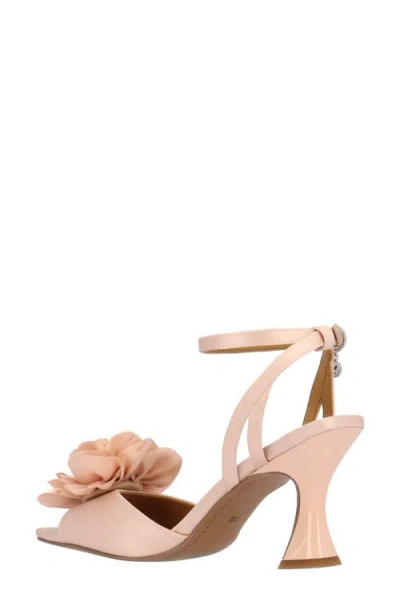 J. Reneé Pomeline Ankle Strap Sandal In Multi