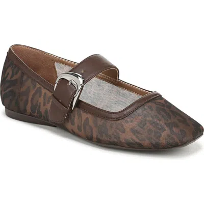 Naturalizer Cosmic Mary Jane Flat In Multi