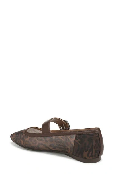 Naturalizer Cosmic Mary Jane Flat In Multi
