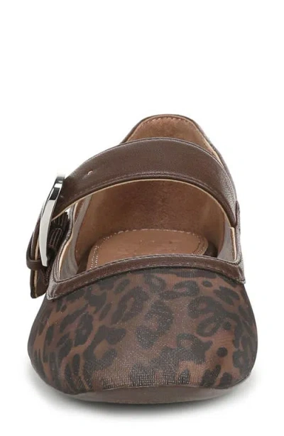 Naturalizer Cosmic Mary Jane Flat In Multi