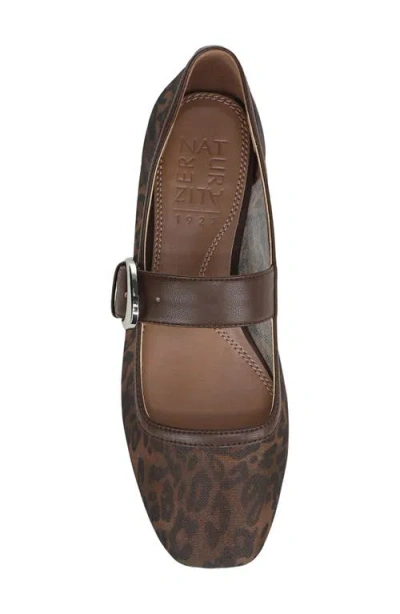 Naturalizer Cosmic Mary Jane Flat In Multi