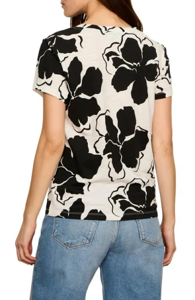 Sanctuary The Perfect T-shirt In Pattern