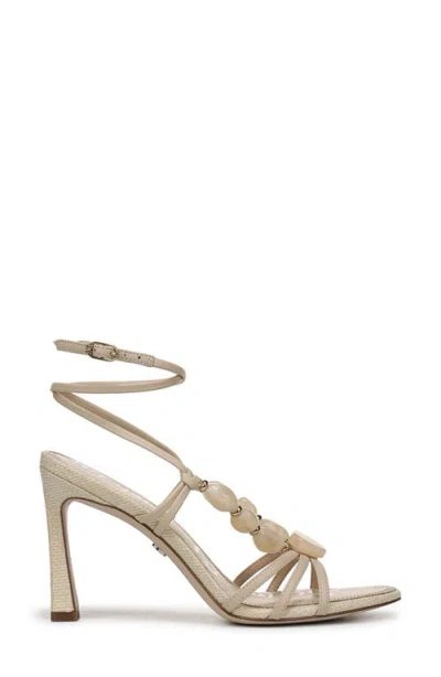 Sam Edelman Imani Ankle Strap Sandal In Neutral