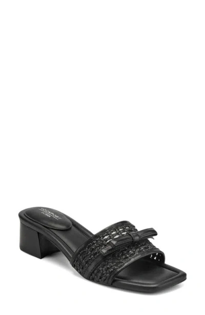 Rockport Clarice 2 Slide Sandal In Blue