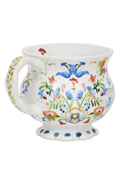 Juliska Sofia Mug In Multi