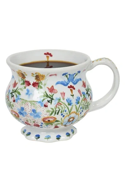 Juliska Sofia Mug In Multi