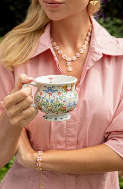 Juliska Sofia Mug In Multi