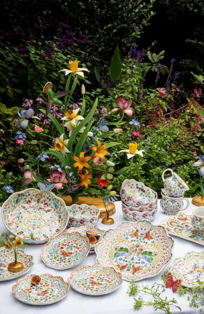 Juliska Sofia 4-piece Dinnerware Set In Multi