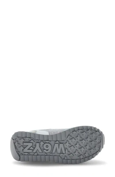 W6yz Deva Sneaker In Gray