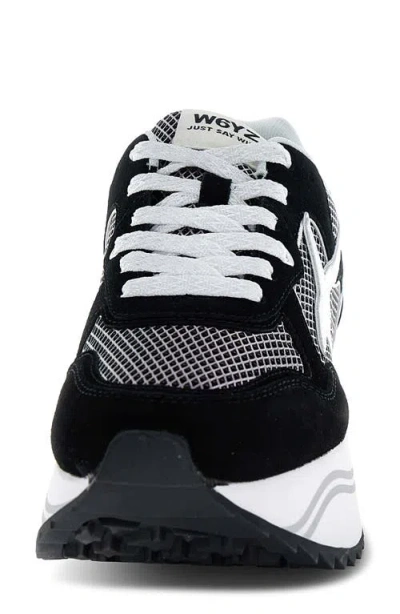 W6yz Deva Sneaker In Multi