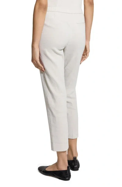 Theory Treeca Pull-on Pants In Multi