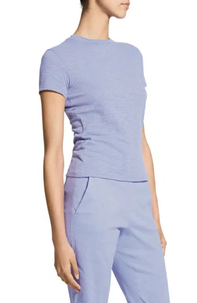 Theory 2 Nebulous Organic Cotton Tiny Tee In Multi