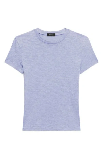 Theory 2 Nebulous Organic Cotton Tiny Tee In Multi