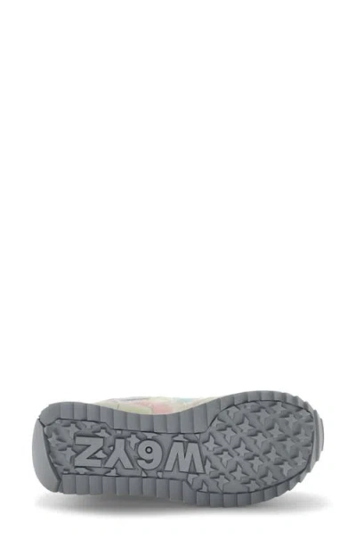 W6yz Deva Sneaker In Multi