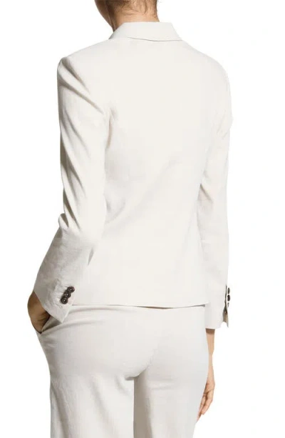 Theory Shrunken Three Button Blazer