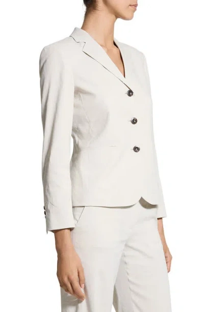 Theory Shrunken Three Button Blazer