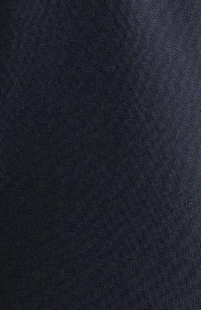 Theory Slim Fit Stretch Wool One Button Blazer In Multi