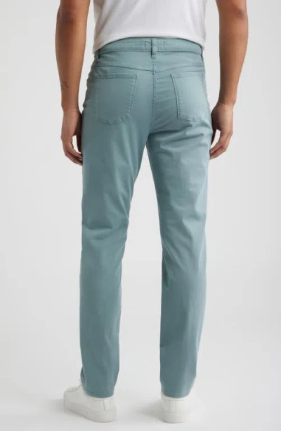 Bugatchi Stretch Cotton Pants In Blue