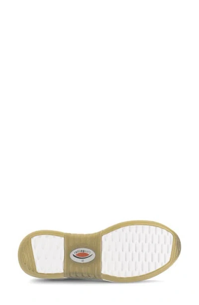 Gabor Mesh Sneaker In Gray