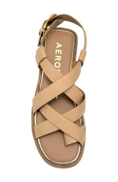 Aerosoles Cargo Toe Loop Sandal