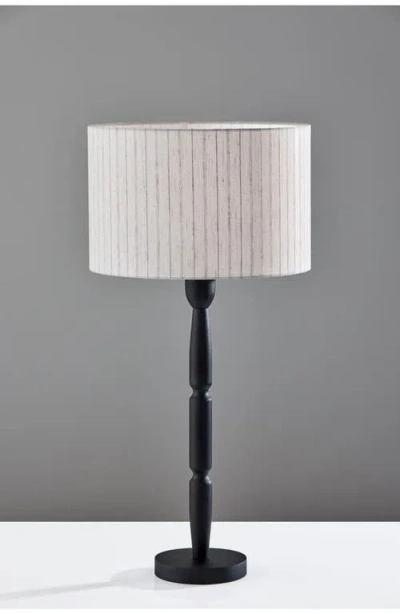 Adesso Lighting Nigel Table Lamp In White