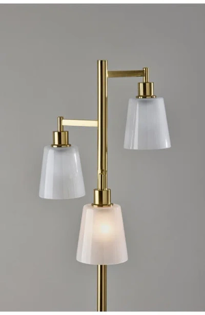 Adesso Lighting Gio Tree Lamp In Gold