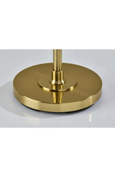 Adesso Lighting Gio Tree Lamp In Gold