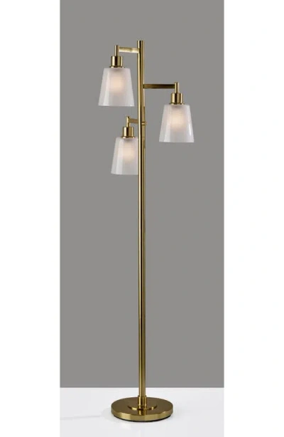 Adesso Lighting Gio Tree Lamp In Gold