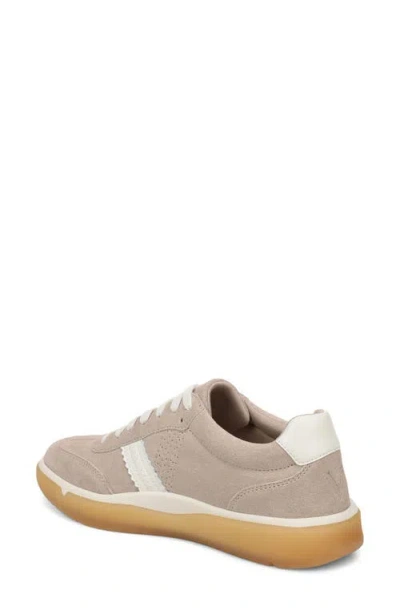 Vionic City Walk Platform Sneaker In Brown