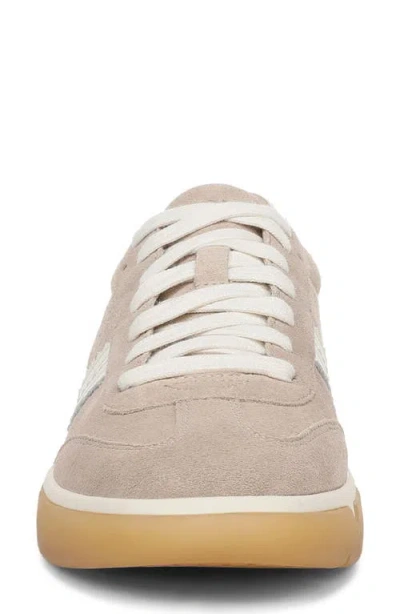 Vionic City Walk Platform Sneaker In Brown