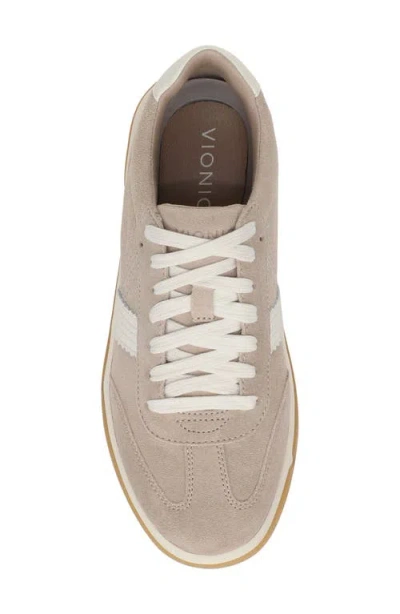 Vionic City Walk Platform Sneaker In Brown