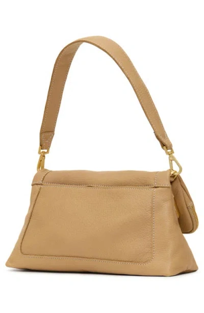 Hammitt Medium Beverly Leather Shoulder Bag