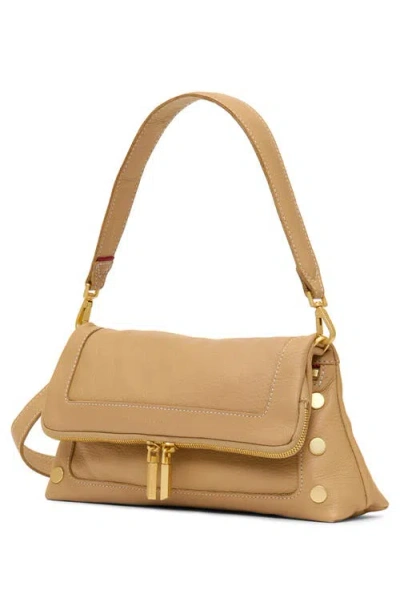 Hammitt Medium Beverly Leather Shoulder Bag