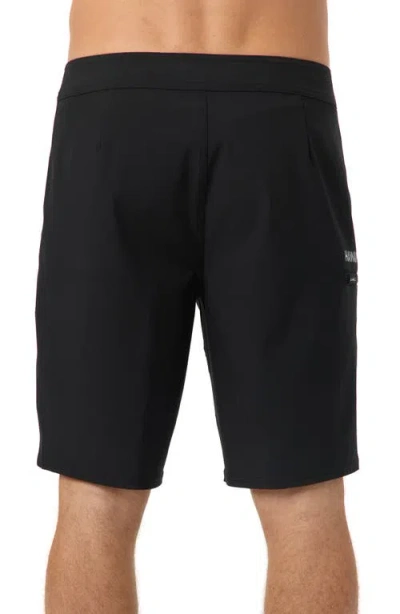 O'neill Hyperfreak Heat Solid Hawaii 2 Board Shorts In Black