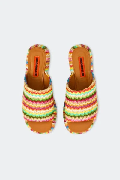 Simonmiller Cloudy Platform In Multi