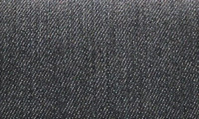 Mango Denim Shoulder Bag In Blue