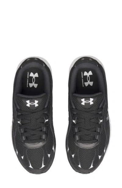 Under Armour Ua Tech Runner Sneaker In Black