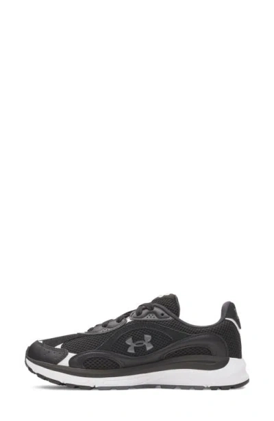 Under Armour Ua Tech Runner Sneaker In Black