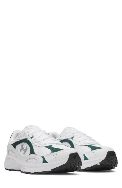 Under Armour Ua Tech Runner Sneaker In Multi