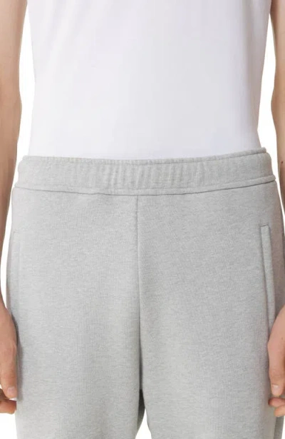 Lanvin Elasticated Track Pants In Gray