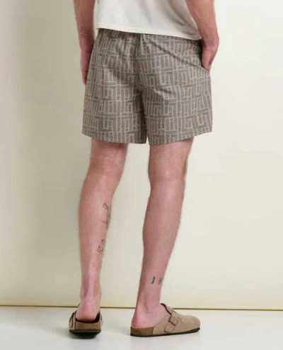 Toad And Co Boundless Pull-on Short In Gray