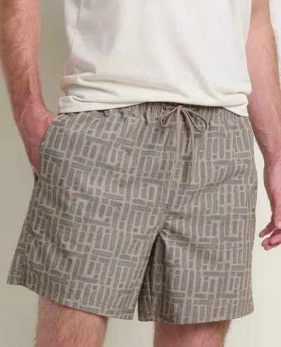 Toad And Co Boundless Pull-on Short In Gray