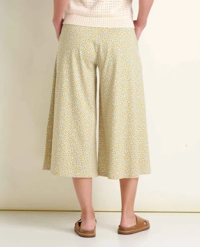 Toad And Co Toad & Co Chaka Culotte In Multi