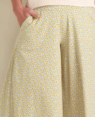 Toad And Co Toad & Co Chaka Culotte In Multi